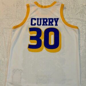 Golden State Curry #30 Custom Streetwear Style Tank Top by Brand X